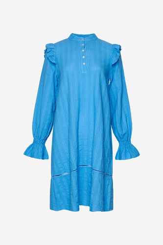 Mona Dress Cotton Blue - Noella - Modalova
