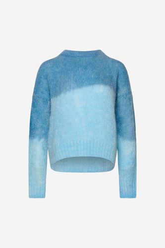 Belinda Dip Sweater Blue - Noella - Modalova