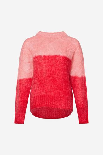 Belinda Dip Sweater Pink - Noella - Modalova