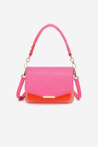Blanca Bag Medium Pink/orange/light Pink - Noella - Modalova