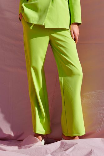 Brooklyn Pants Pastel Green - Noella - Modalova