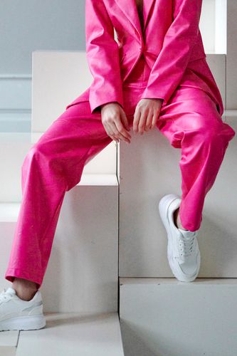 Odessa Pants Pink - Noella - Modalova