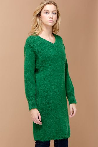 Fora V Dress Green - Noella - Modalova