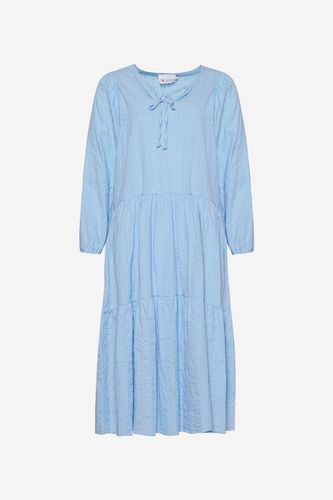 Izabelle Dress Light Blue - Noella - Modalova