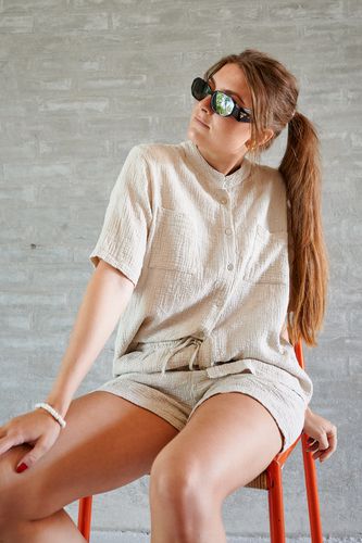 Joey Shirt Sand - Noella - Modalova