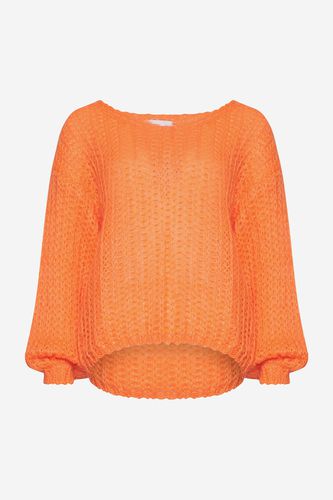 Joseph Knit Sweater Orange - Noella - Modalova