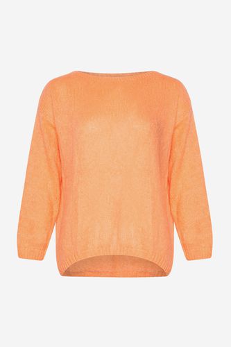 Lilian Knit Sweater Orange - Noella - Modalova