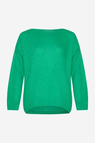 Lilian Knit Sweater Green - Noella - Modalova