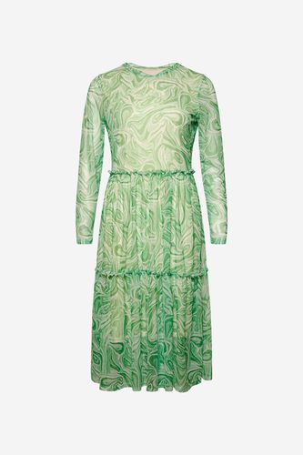 Sussy Dress Green - Noella - Modalova