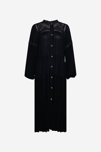 Shelli Lace Dress Black - Noella - Modalova