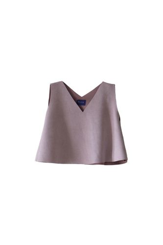 Seasonless Shirt Lilac - PURA CLOTHES - Modalova