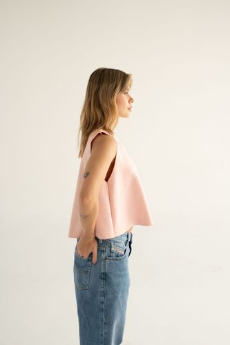 Basic Rosé shirt - PURA CLOTHES - Modalova