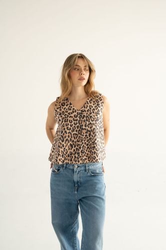 Basic Leopard shirt - PURA CLOTHES - Modalova