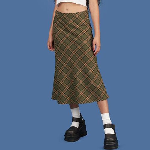 Style Ladies Bottoms Cotton Long Skirts - musthaveskirts - Modalova