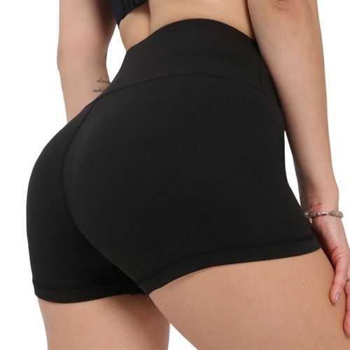 High Waist Slimming Skirt Shorts - musthaveskirts - Modalova
