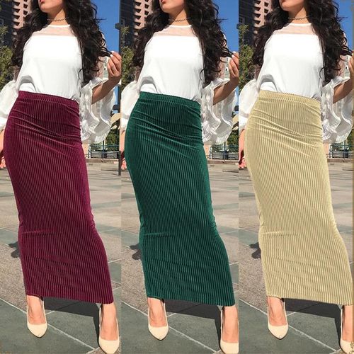 Abaya Muslim Modest Skirts - musthaveskirts - Modalova