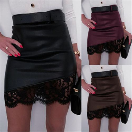 Slim Hips Bodycon Skirts - musthaveskirts - Modalova