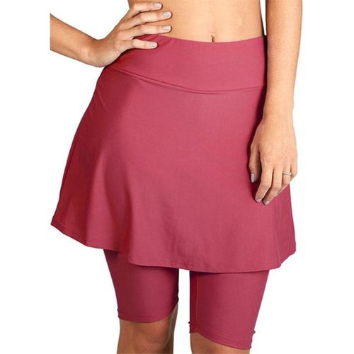 Quickly Dry Bottom Running Skirt Shorts - musthaveskirts - Modalova