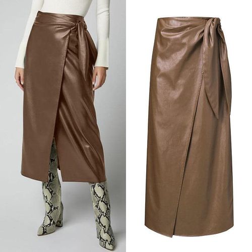 Stylish Button Skirts - musthaveskirts - Modalova
