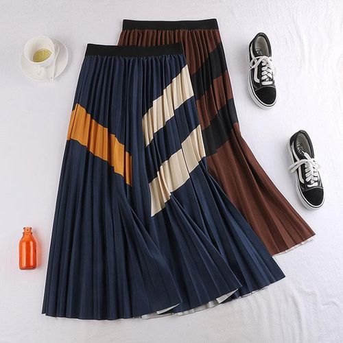 Matching Collage Skirt - musthaveskirts - Modalova