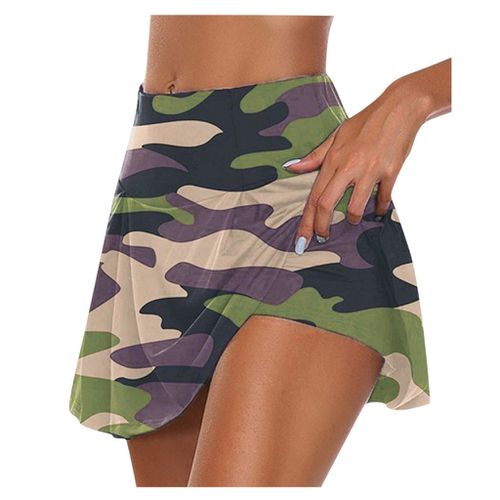 Ladies Athletic Skirt Shorts - musthaveskirts - Modalova