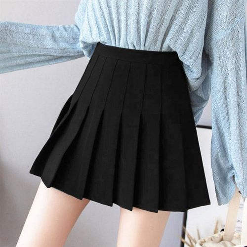 Preppy Style A Line Ladies Mini Skirt - musthaveskirts - Modalova
