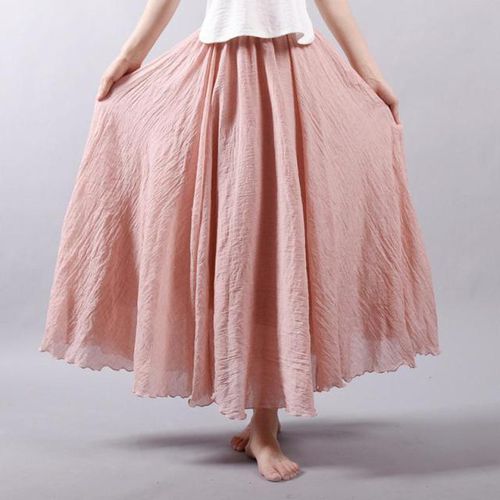 Layers Summer Ladies Casual Skirts - musthaveskirts - Modalova