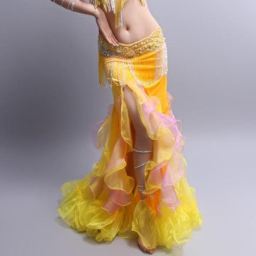 Dancer's Vitality Belly Dance Skirt - musthaveskirts - Modalova