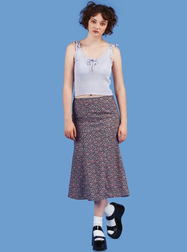 Ladies Summer Plaid Skirts - musthaveskirts - Modalova