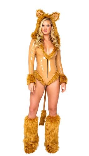 Pc Queen of the Jungle - Roma Costume - Modalova