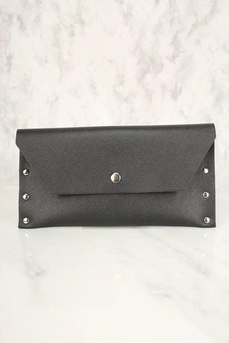 Sexy Black Envelope Wallet - Kandy Kouture - Modalova