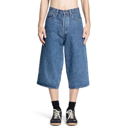 Beesley Long Line Shorts - AGOLDE - Modalova