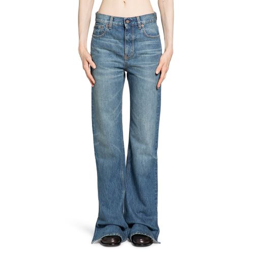 Straight Leg Jeans - CHLOÉ - Modalova