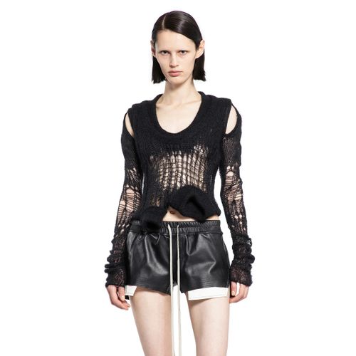 Spider banana in Net Knit - RICK OWENS - Modalova