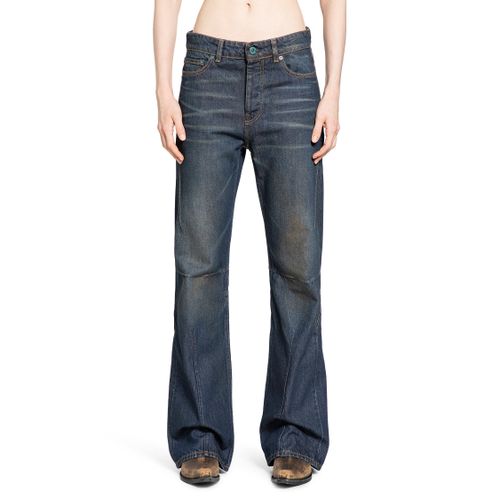 Moto Cut Jeans - OUR LEGACY - Modalova