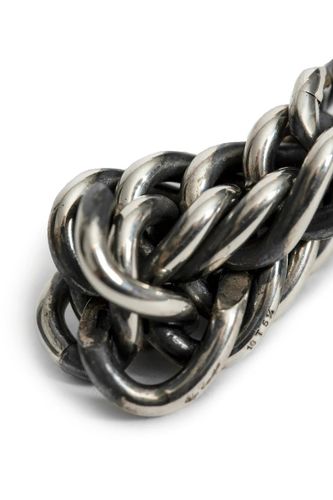 Chain Ring - UGO CACCIATORI - Modalova