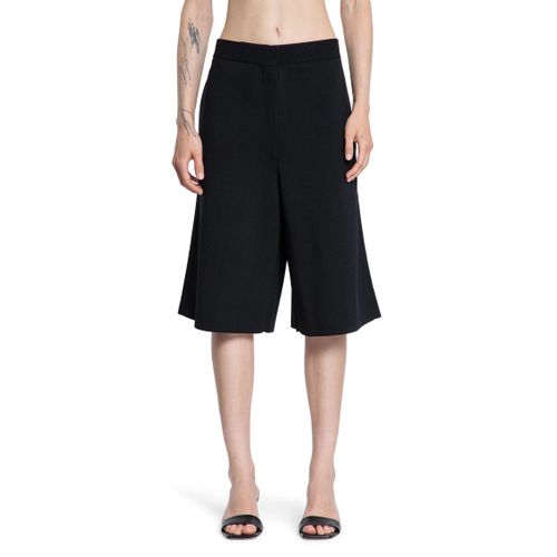 Knit Shorts - TOTEME - Modalova