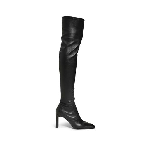 Nappa over-the-knee boots - TOTEME - Modalova