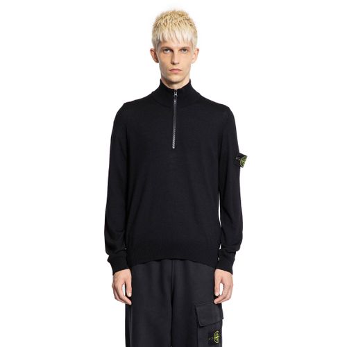 Half-Zip Jumper - STONE ISLAND - Modalova