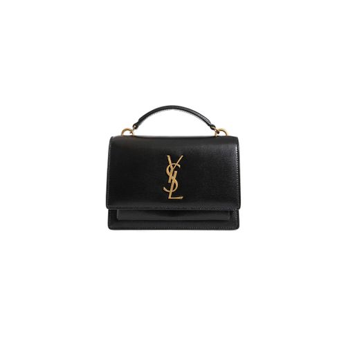 Sunset Mono Top Handle Bag - SAINT LAURENT - Modalova