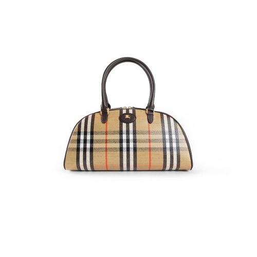 Highlands Bowling Bag - BURBERRY - Modalova