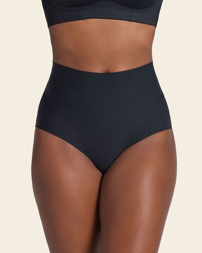 High-Tech High-Waisted Classic Sculpting Knicker - Leonisa - Modalova