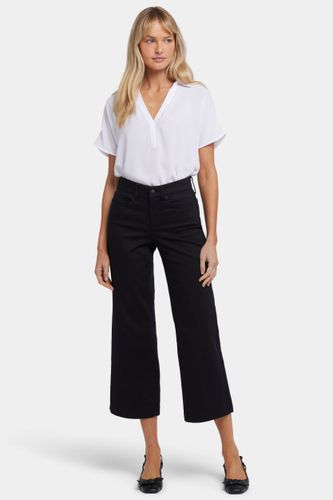 Waist-Match™ Teresa Wide Leg Ankle Jeans | - Nydj - Modalova