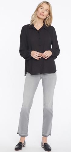 Modern Blouse | Black - Nydj - Modalova