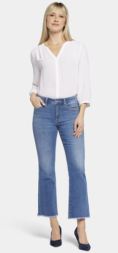 Barbara Bootcut Ankle Jeans Medium Blue Premium Denim | - Nydj - Modalova