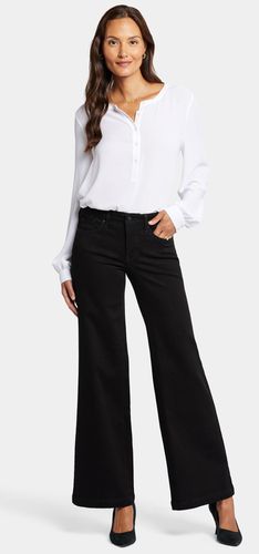 Teresa Wide Leg Jeans Premium Denim (Tall) | - Nydj - Modalova