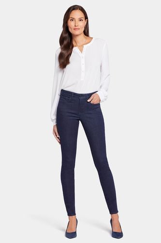 Ami Skinny Jeans Dark Blue Premium Denim (Tall) | - Nydj - Modalova