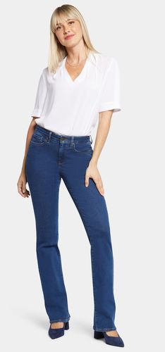 Barbara Bootcut Jeans Medium Blue Premium Denim | - Nydj - Modalova