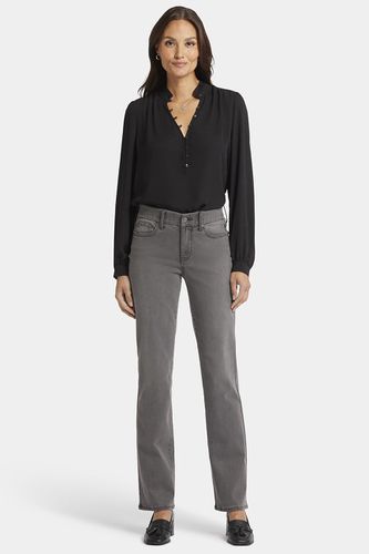 Marilyn Straight Jeans Grey Waist-Match™ Denim | - Nydj - Modalova