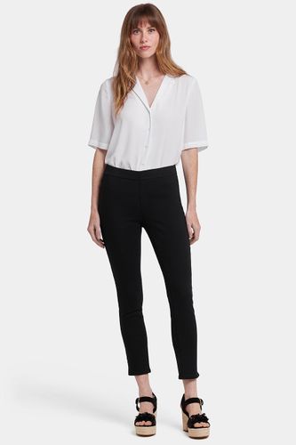 Ami Skinny Ankle Pull-On Jeans In Soft-Contour Denim™ With Side Slits | - Nydj - Modalova